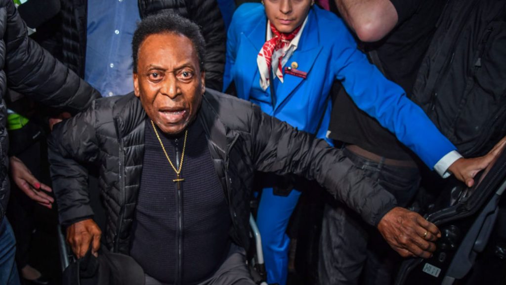 Nu mi-e frică! Pele a reacționat, după dezvăluirile tulburătoare făcute de fiul său. Ce se întâmplă cu legendarul fotbalist