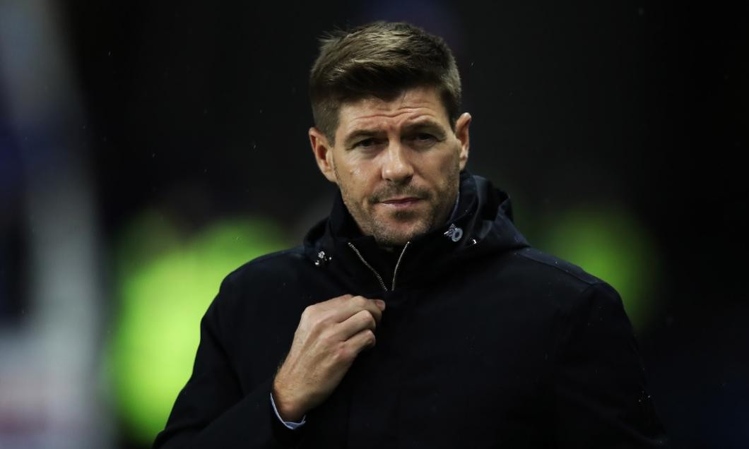 steven gerrard