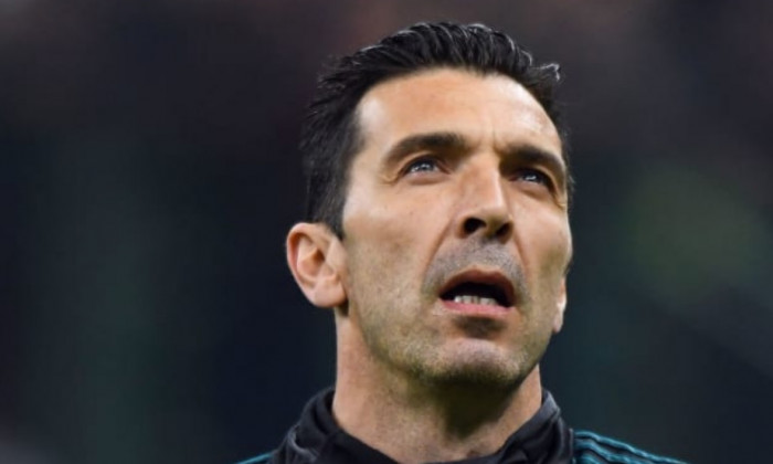 gianluigi buffon