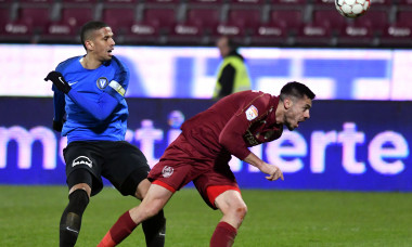 FOTBAL:CFR CLUJ-FC VIITORUL, LIGA 1 CASA PARIURILOR (14.02.2020)