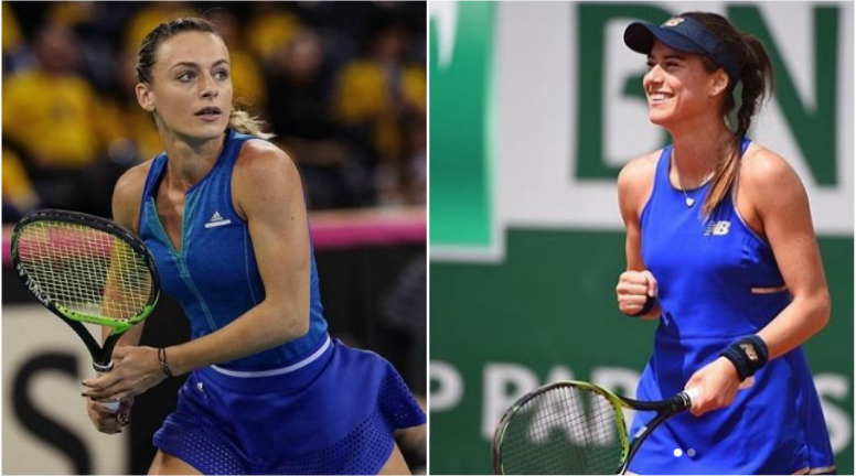 Sorana Cîrstea – Beatriz Haddad Maia, Ana Bogdan – Laura Siegemund, Digi Sport 2 & 4, la Dubai