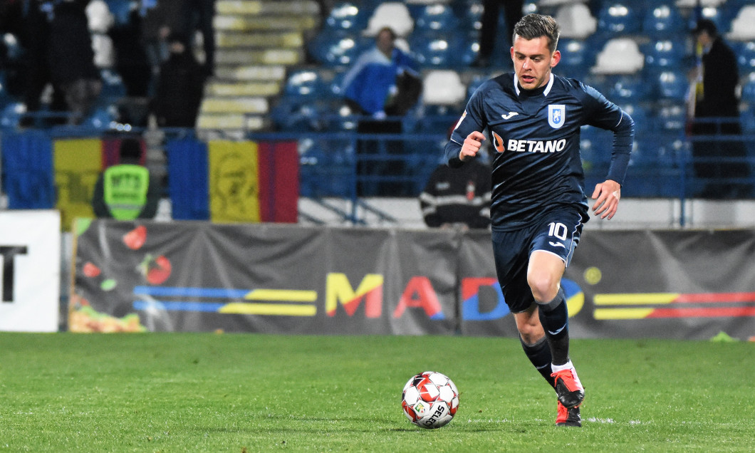 FOTBAL:CSM POLITEHNICA IASI-UNIVERSITATEA CRAIOVA, LIGA 1 CASA PARIURILOR (15.02.2020)