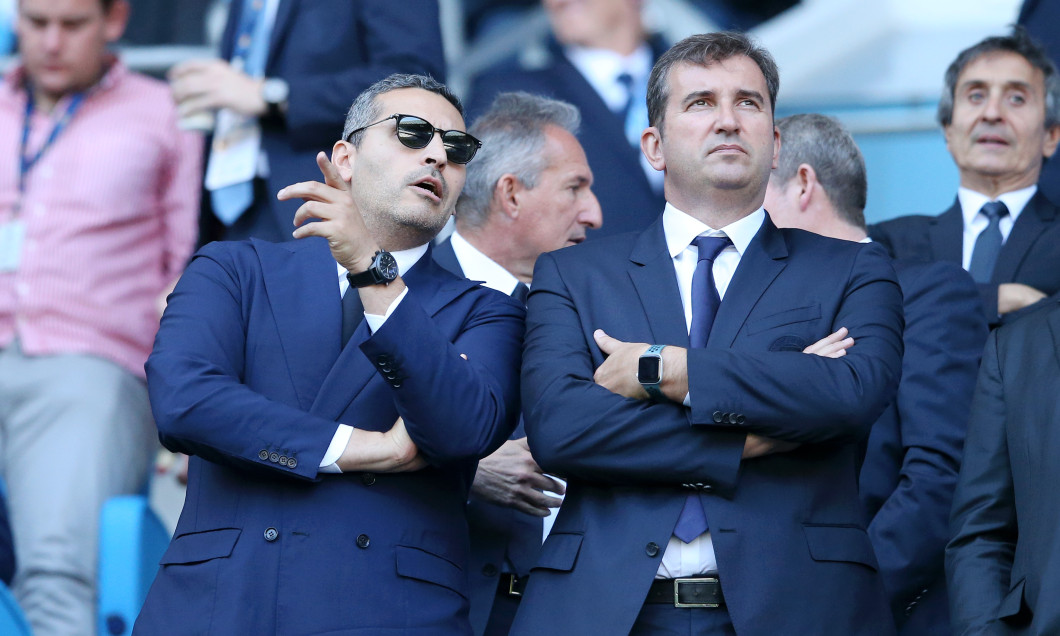 Manchester City v Watford FC - Premier League
