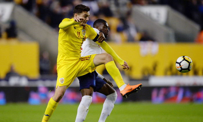 England U21 v Romania U21 - International Friendly