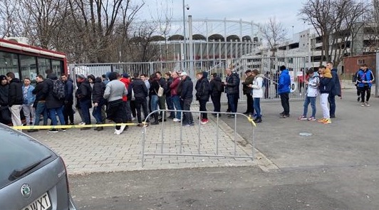 Nebunie la bilete înainte de Dinamo - FCSB. Pentru prima dată după mult timp, marele derby ar putea fi cu casa închisă