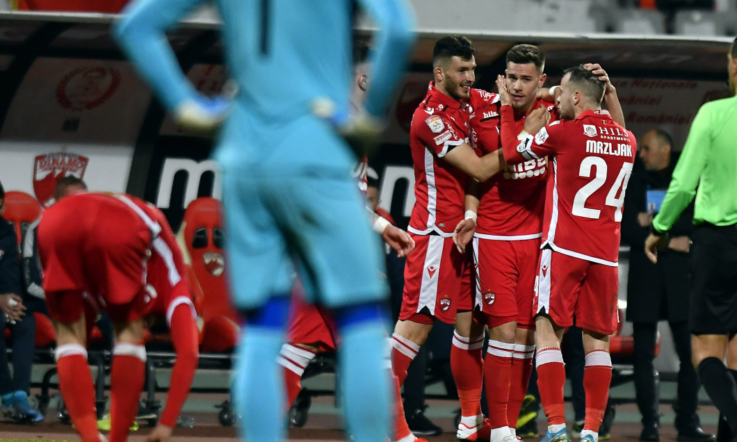 FOTBAL:DINAMO BUCURESTI-ASTRA GIURGIU, LIGA 1 CASA PARIURILOR (1.02.2020)