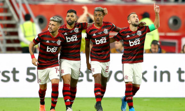 CR Flamengo v Al Hilal FC - FIFA Club World Cup Qatar 2019