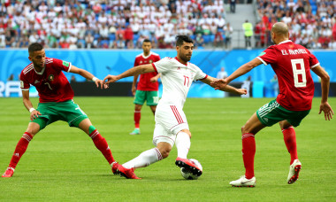 Morocco v Iran: Group B - 2018 FIFA World Cup Russia