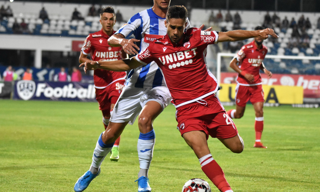 FOTBAL:CSM POLITEHNICA IASI-DINAMO, LIGA 1 CASA PARIURILOR (9.08.2019)