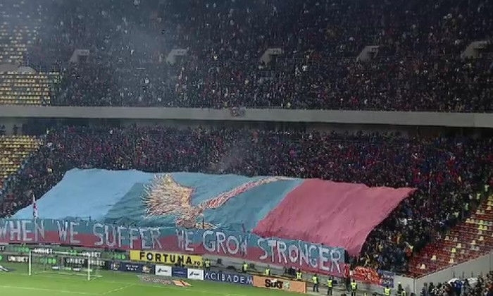 dinamo-fcsb-scenografie-peluza-nord