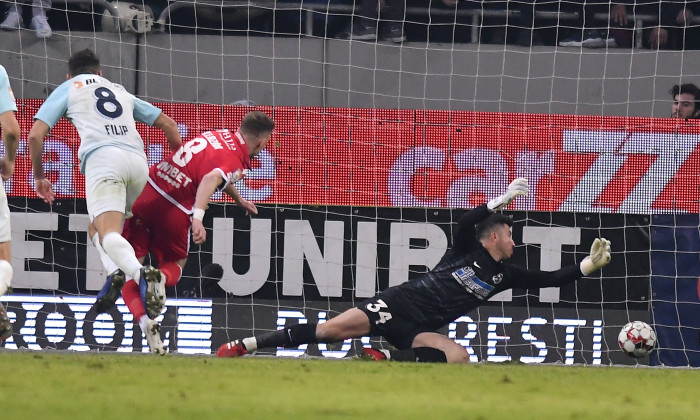 FOTBAL:DINAMO BUCURESTI-FCSB, LIGA 1 CASA PARIURILOR (16.02.2020)
