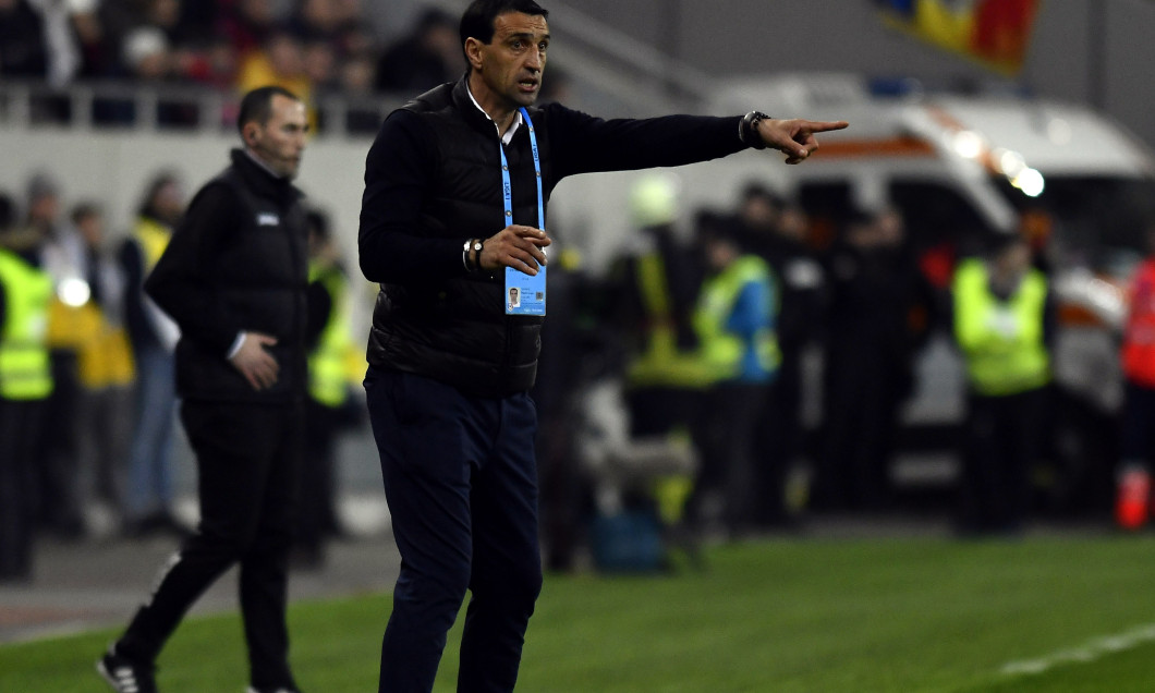 FOTBAL:DINAMO BUCURESTI-FCSB, LIGA 1 CASA PARIURILOR (16.02.2020)