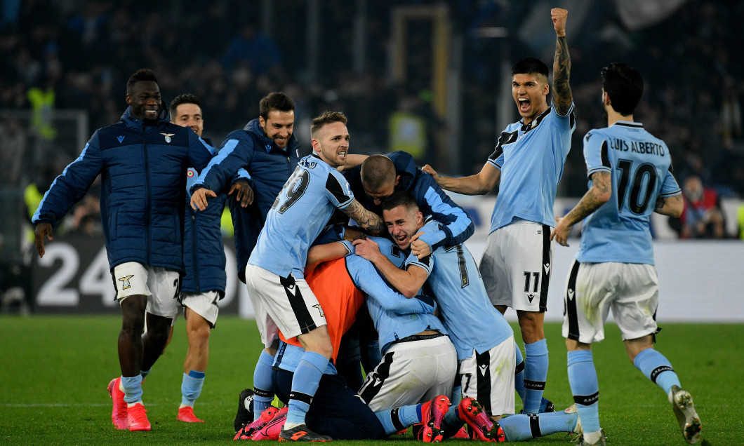 SS Lazio v FC Internazionale - Serie A