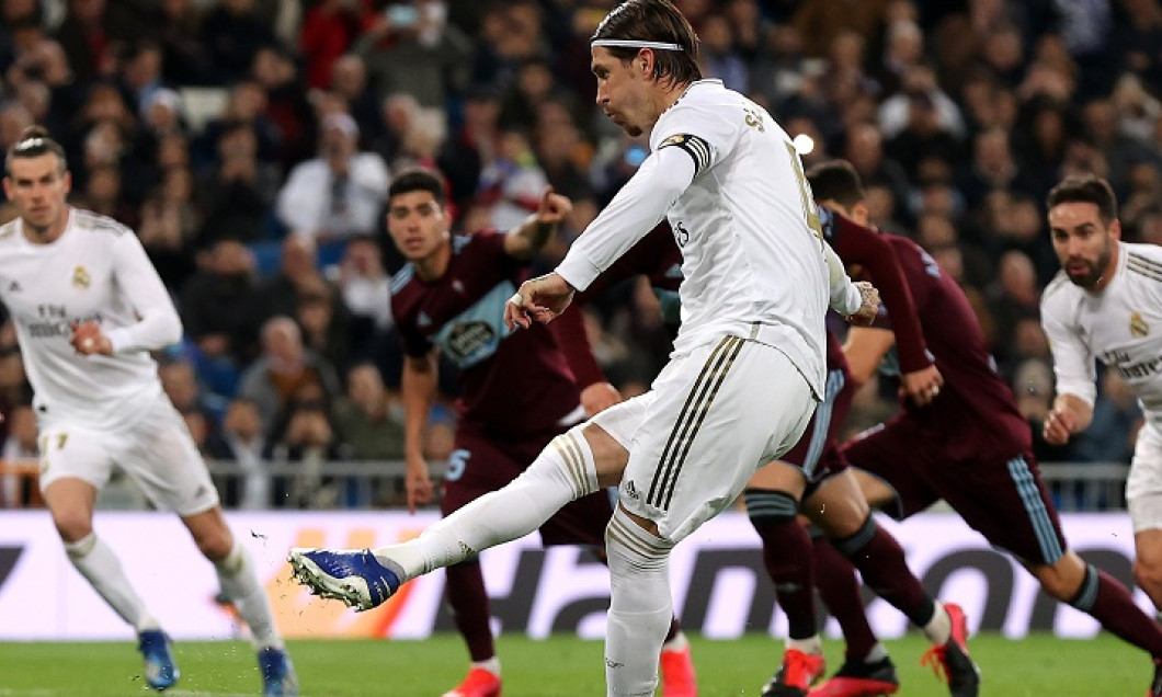 Real Madrid CF v RC Celta de Vigo