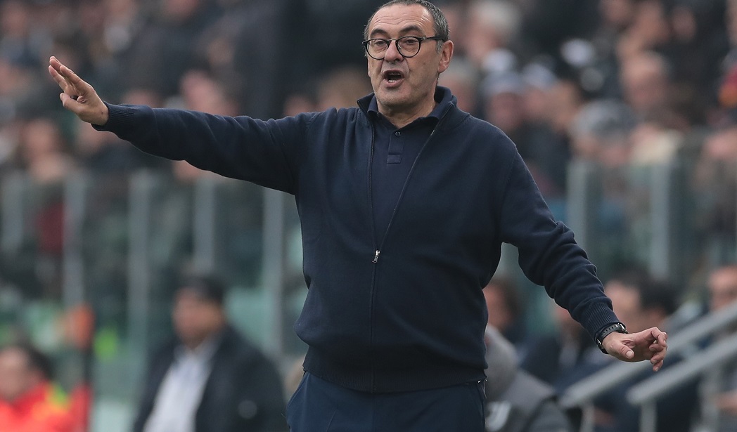 Maurizio Sarri a explicat de ce nu l-a folosit pe Cristiano Ronaldo. Cum şi-a forţat revenirea Giorgio Chiellini