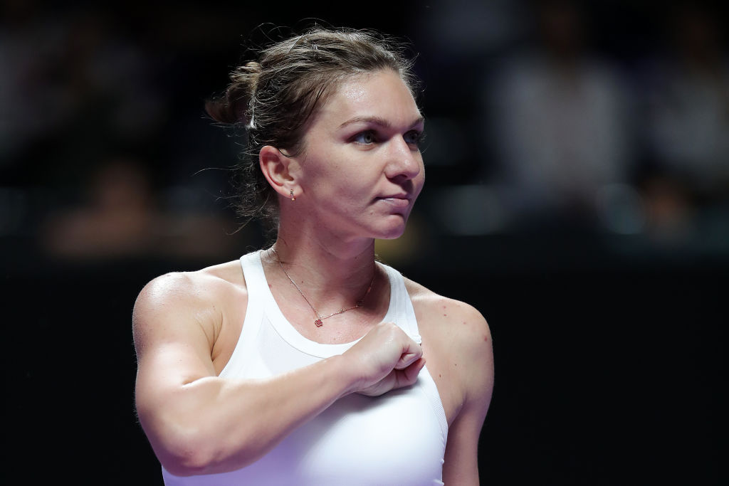 Simona Halep va juca la Dubai contra revelaţiei de la Australian Open, Ons Jabeur. Cum arată palmaresul direct