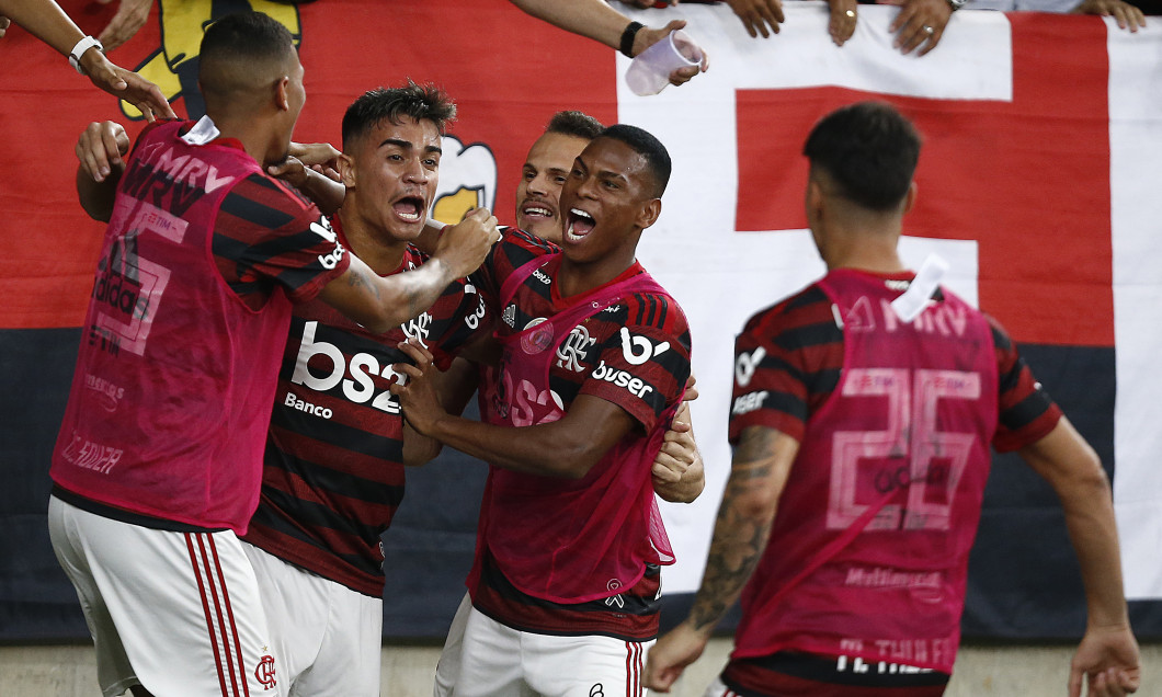 Flamengo v Bahia - Brasileirao Series A 2019