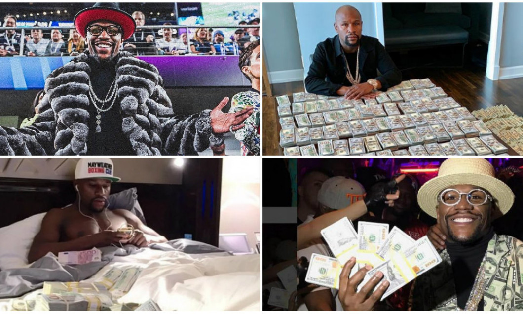mayweather colaj