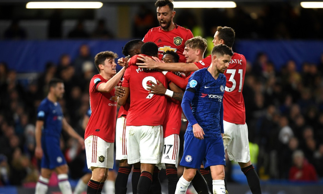 Chelsea FC v Manchester United