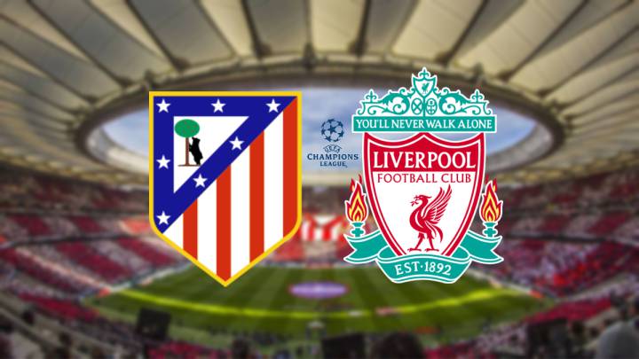Atletico Madrid - Liverpool 1-0. Simeone câștigă duelul cu Klopp, iar totul se va decide pe Anfield Road