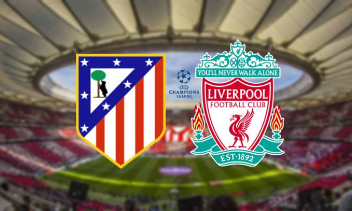 atletico madrid liverpool