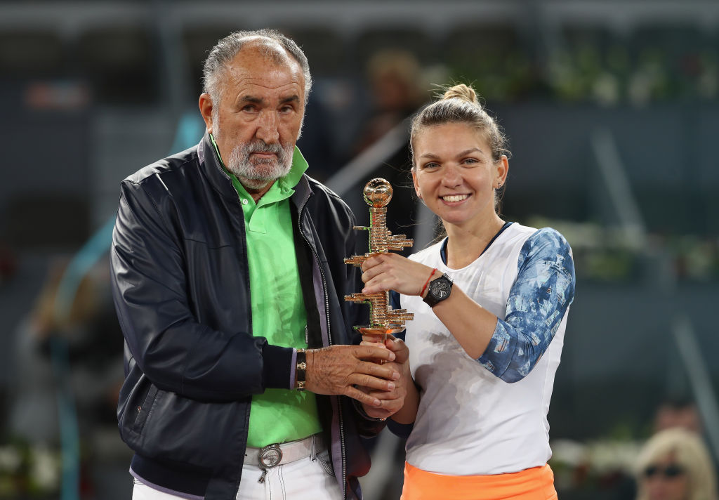 ”Năstase, Halep, Ruzici nu se cumpără de la supermarket!”. Mesajul lui Ion Țiriac după ultimele decizii din tenis