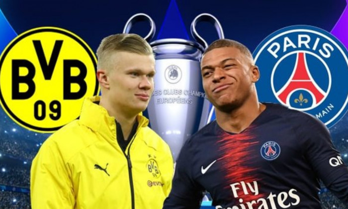 bvb psg