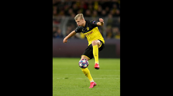 Erling Haaland / Foto: Getty Images