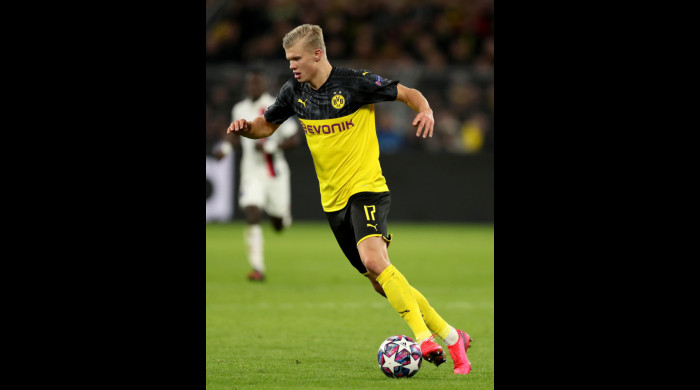 Erling Haaland / Foto: Getty Images
