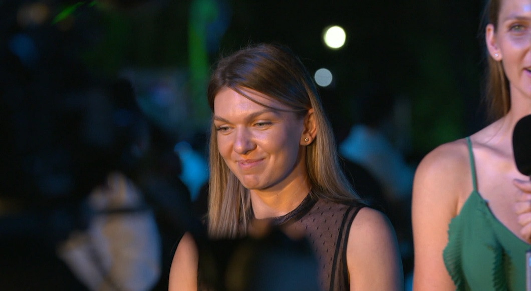 simona halep zambeste party dubai