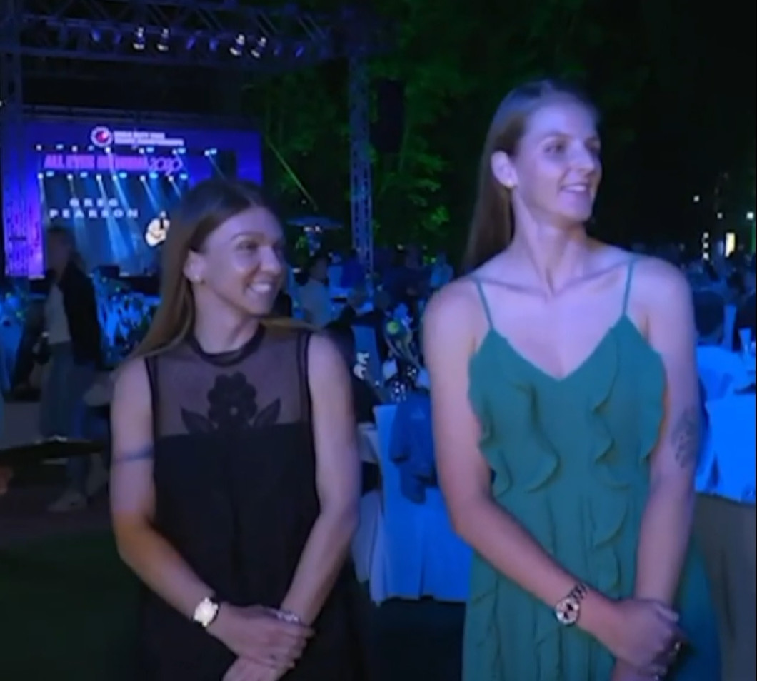 simona halep petrecere dubai
