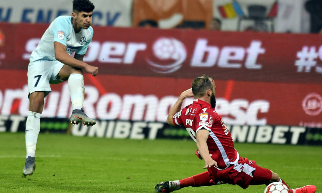 FOTBAL:DINAMO BUCURESTI-FCSB, LIGA 1 CASA PARIURILOR (16.02.2020)