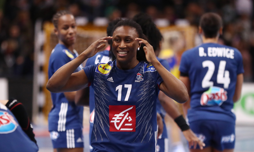 Sweden v France - 2017 IHF Women's Handball World Championship Semi Final
