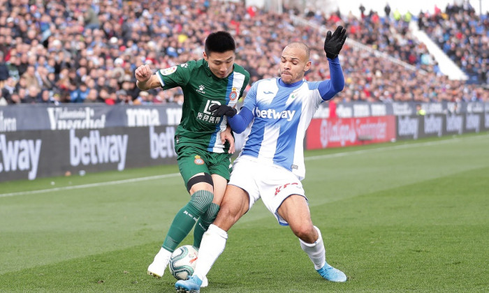 CD Leganes v RCD Espanyol - La Liga