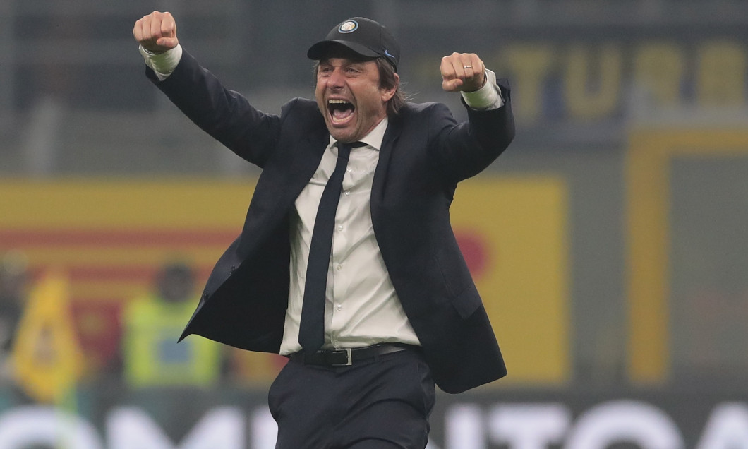inter milano antonio conte