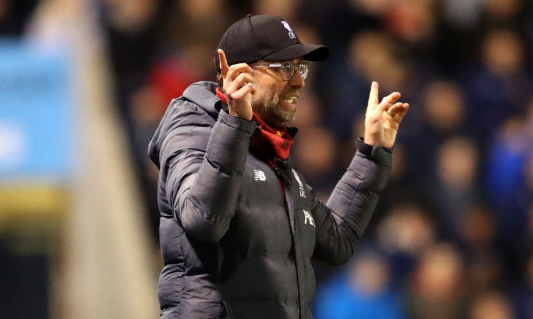 Shrewsbury Town v Liverpool FC - FA Cup Fourth Round