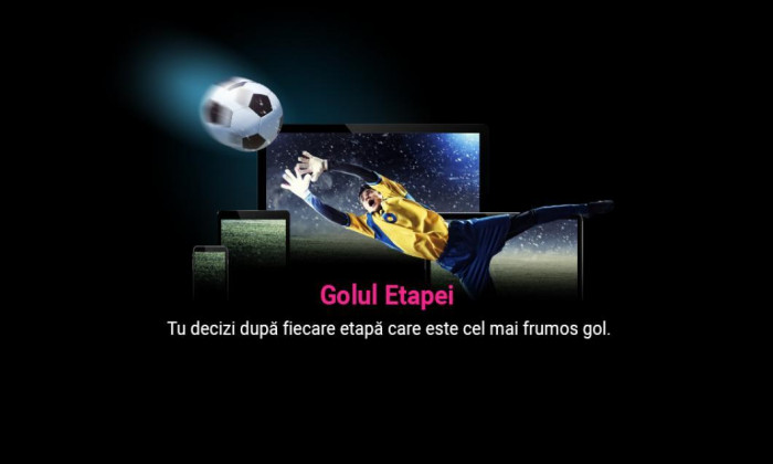 golul etapei