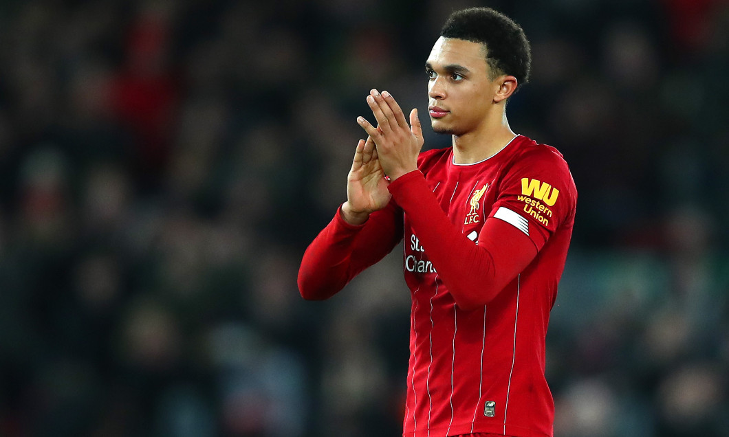 Liverpool FC v Sheffield United - Premier League