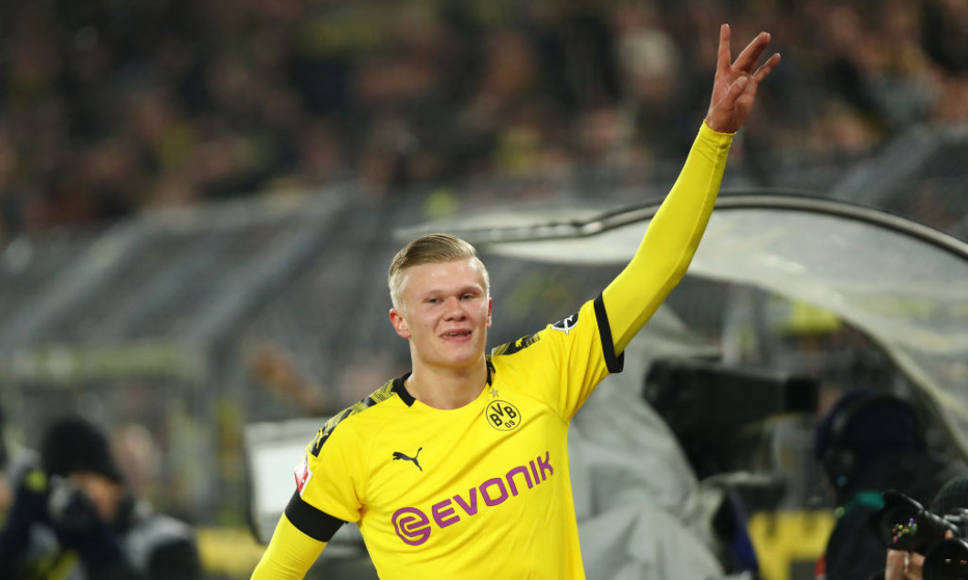 Borussia Dortmund v 1. FC Koeln - Bundesliga