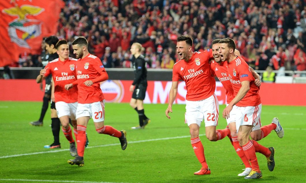 Benfica v Eintracht Frankfurt