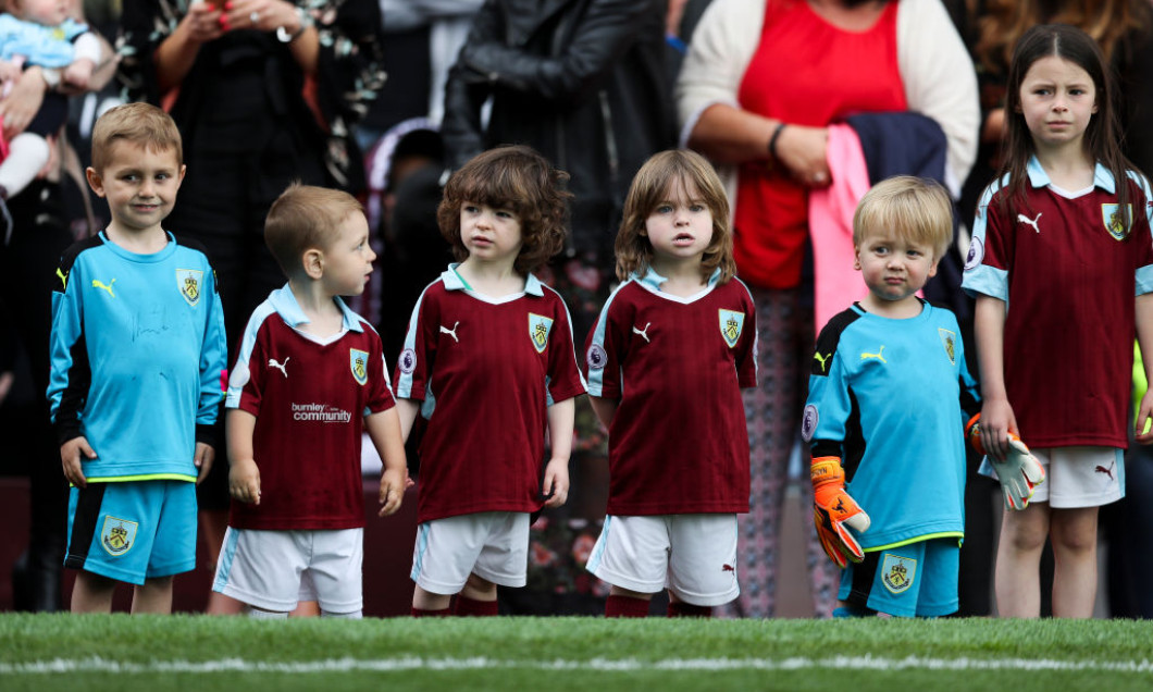 Burnley v West Ham United - Premier League