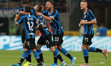 FC Internazionale v US Lecce - Serie A