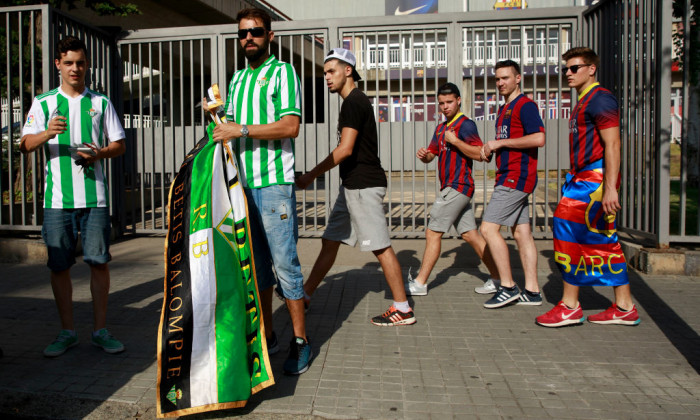 Barcelona v Real Betis - La Liga