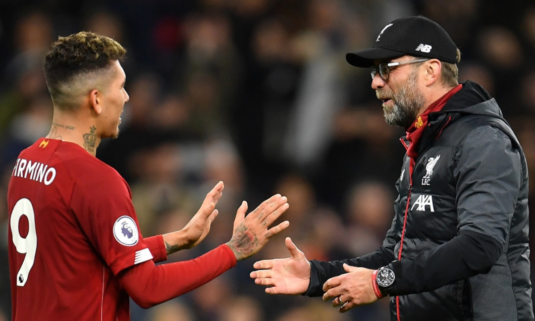 firmino klopp