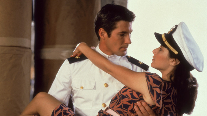 an officer and a gentleman 3