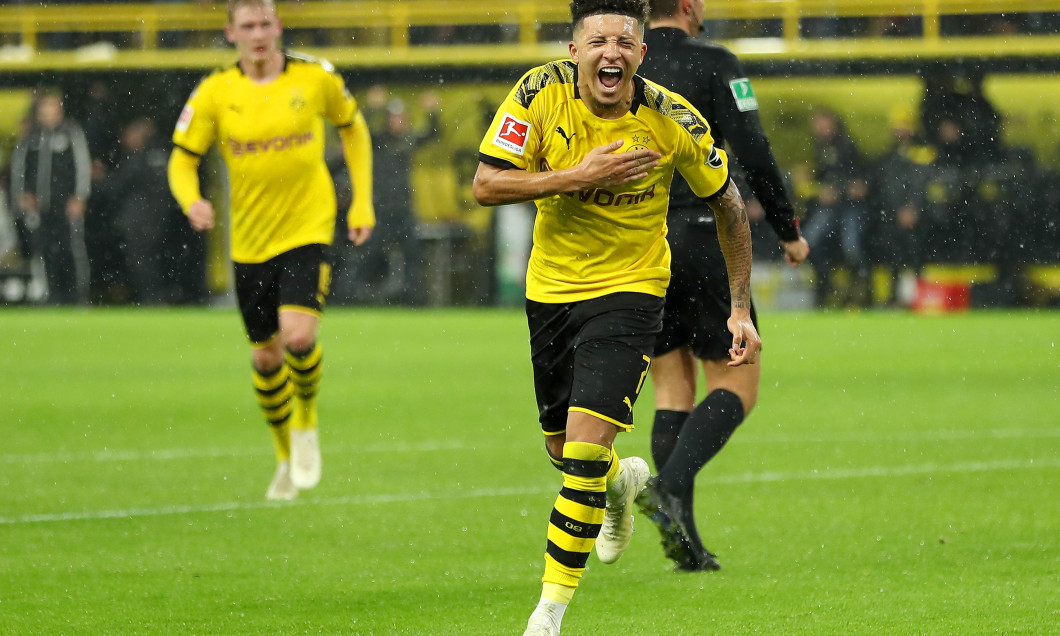 jadon sancho