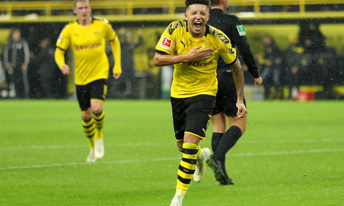 jadon sancho