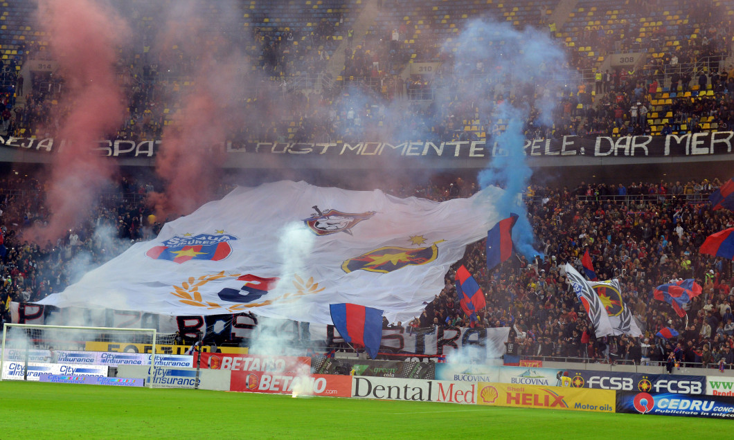 FOTBAL:FCSB-DINAMO BUCURESTI, LIGA 1 CASA PARIURILOR (5.10.2019)