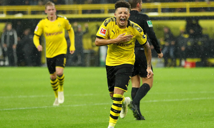 jadon sancho