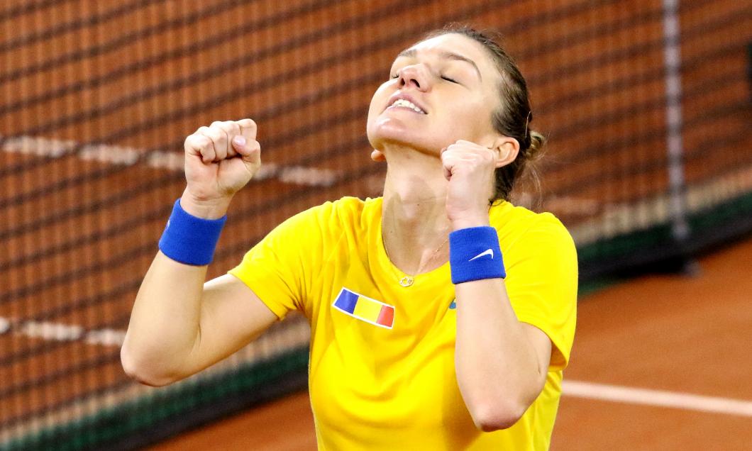 Simona Halep, anunț oficial despre meciul Ucraina-România + Cum a fost întâmpinată de Tecău și de Ana Bogdan